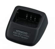 Ladeschale für Kenwood TK-2000 / TK-3000 und TK-2302 / 3302 Serien (ohne Netzteil)