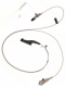 IMPRES Security-Headset 2-wire, beige, TIA4950