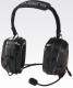 Bluetooth Schallschutz-Headset mit Nackenbügel